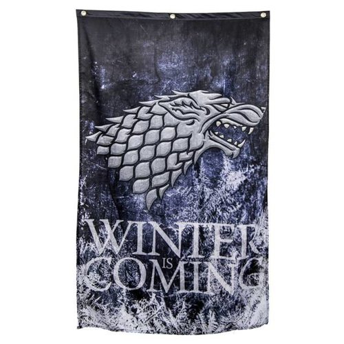 Game of Thrones Stark Banner Game of Thrones Stark Banner