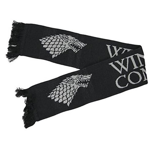Game of Thrones Stark Scarf Game of Thrones Stark Scarf