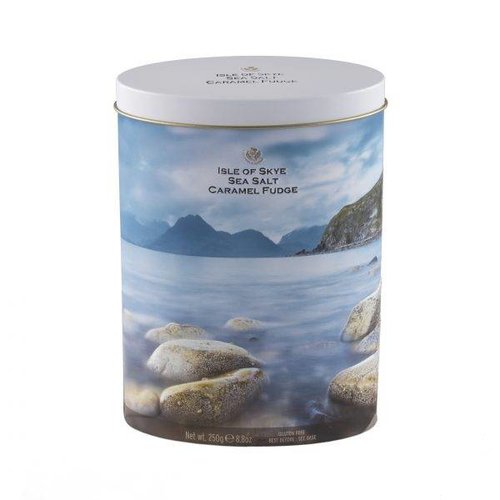 Gardiners of Scotland Gardiners Isle of Skye Sea Salt Caramel Fudge Gardiners of Scotland Gardiners Isle of Skye Sea Salt Caramel Fudge