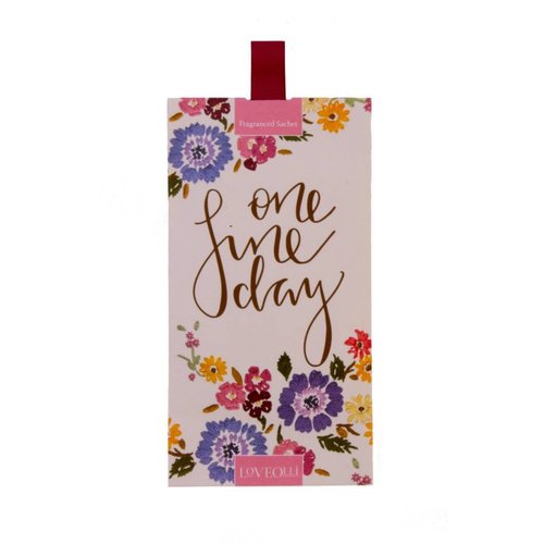 LoveOlli LoveOlli One Fine Day Scented Sachet LoveOlli LoveOlli One Fine Day Scented Sachet