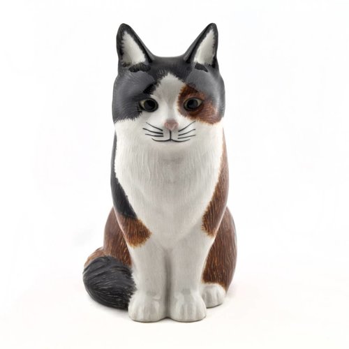 Quail Ceramics Quail Poppet 4" Figure Quail Ceramics Quail Poppet 4" Figure