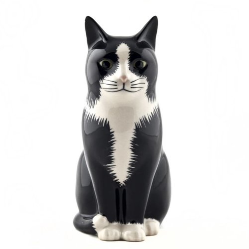 Quail Ceramics Quail Sparky 4" Figure Quail Ceramics Quail Sparky 4" Figure