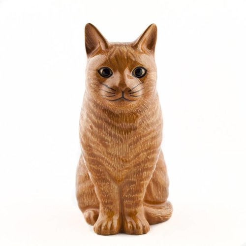 Quail Ceramics Quail Vincent 4" Figure Quail Ceramics Quail Vincent 4" Figure