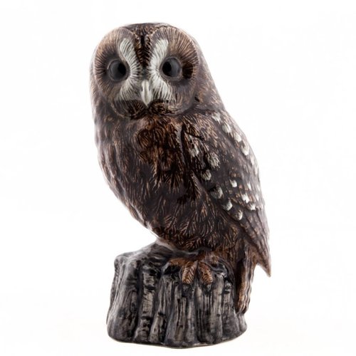 Quail Ceramics Quail Tawny Owl 4" Quail Ceramics Quail Tawny Owl 4"
