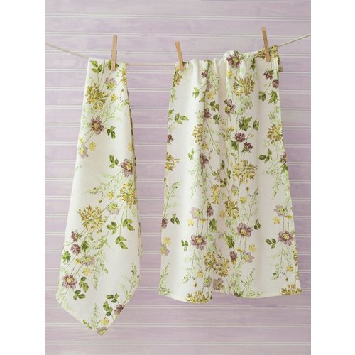 April Cornell April Cornell Prairie Hopsack Tea Towel April Cornell April Cornell Prairie Hopsack Tea Towel