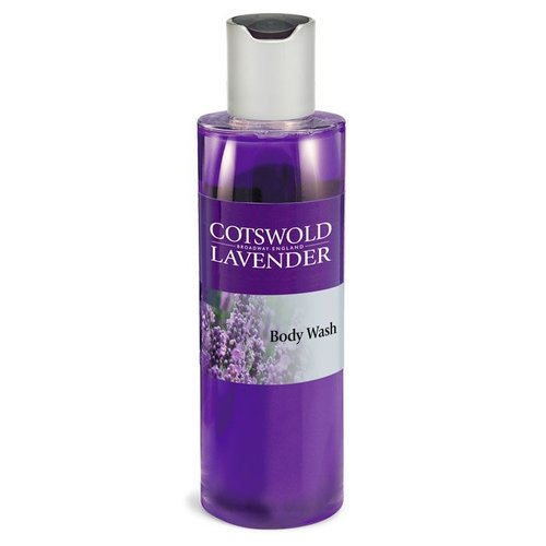 Cotswold Lavender Cotswold Lavender Body Wash 200ml Cotswold Lavender Cotswold Lavender Body Wash 200ml