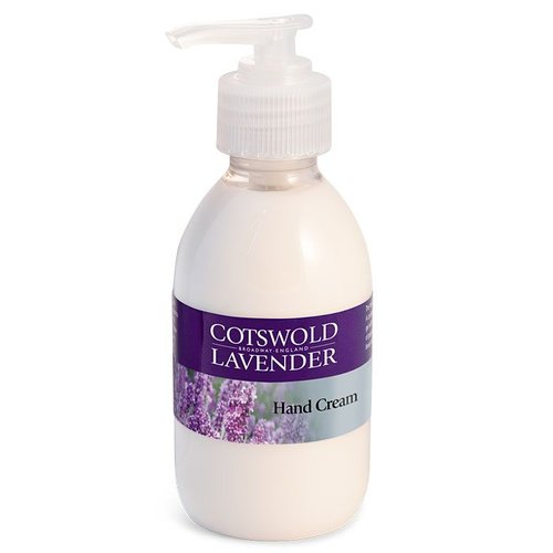 Cotswold Lavender Cotswold Lavender Handcream Pump Dispenser Cotswold Lavender Cotswold Lavender Handcream Pump Dispenser