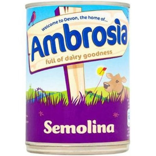 Ambrosia Creamy Semolina Ambrosia Creamy Semolina