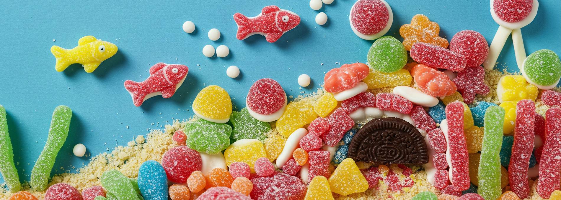 Swim to Sweets
