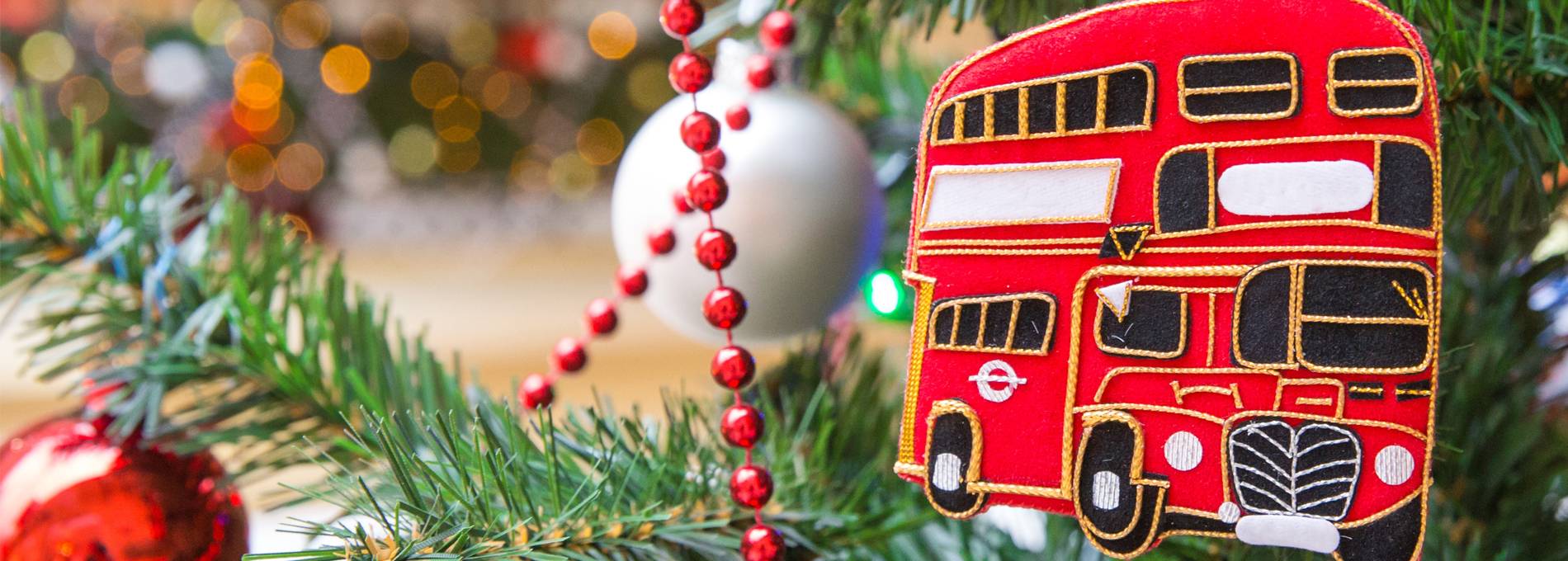 Every Ornament Tells a Story