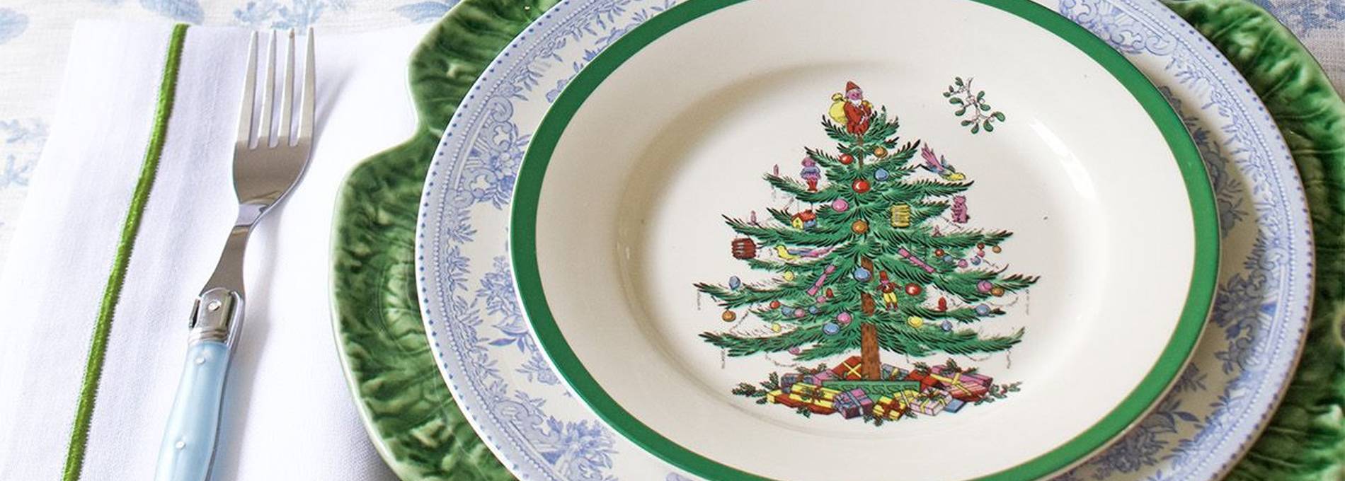 Mix, Match & Be Festive