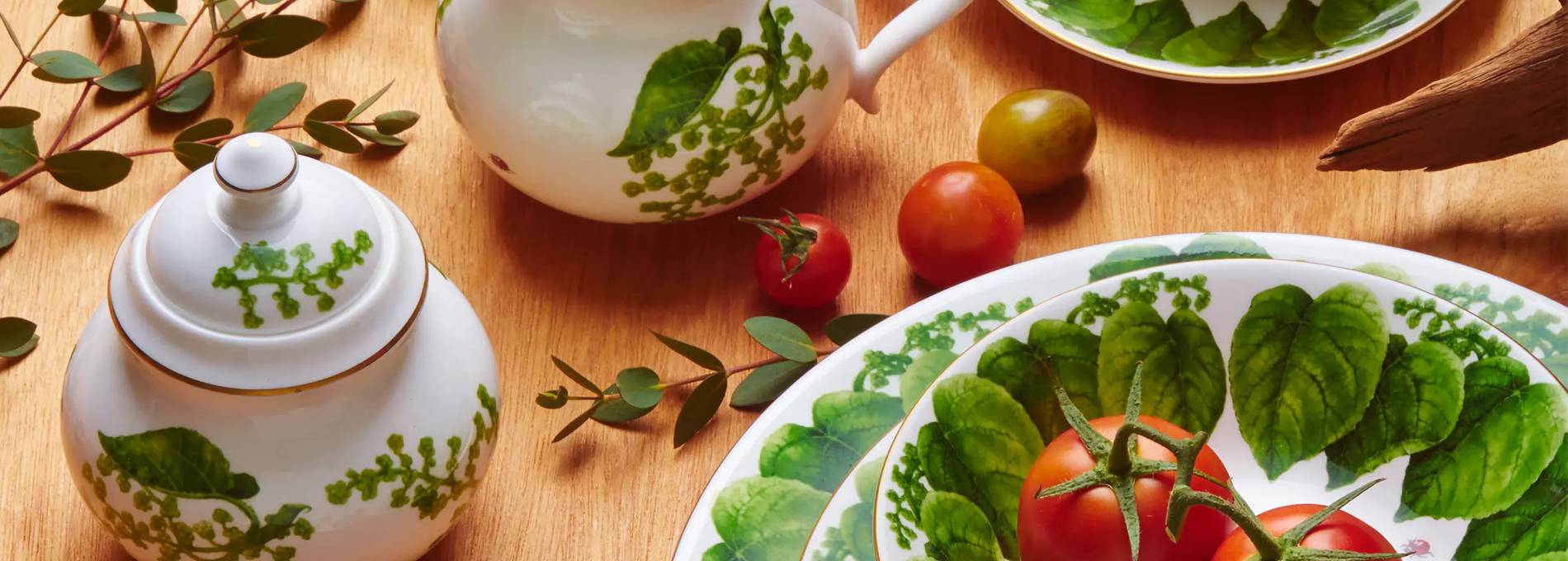 Tables Inspired by Nature