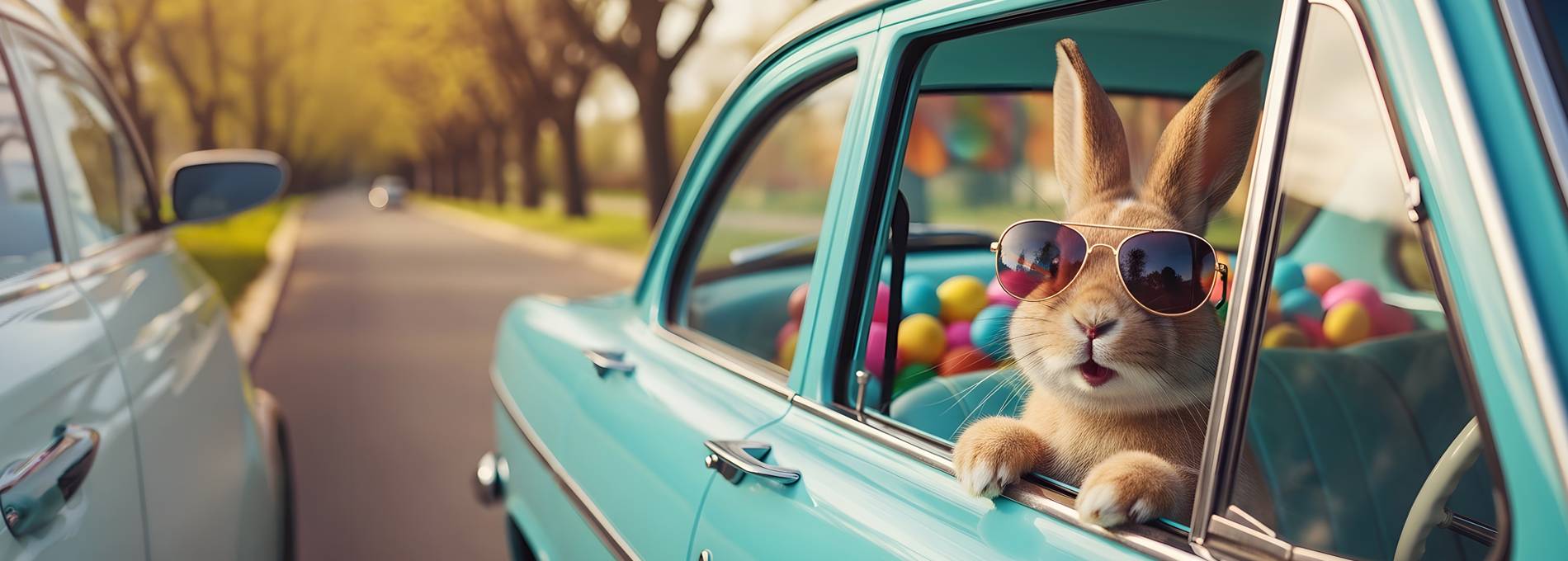 Easter Eggs Are Here!