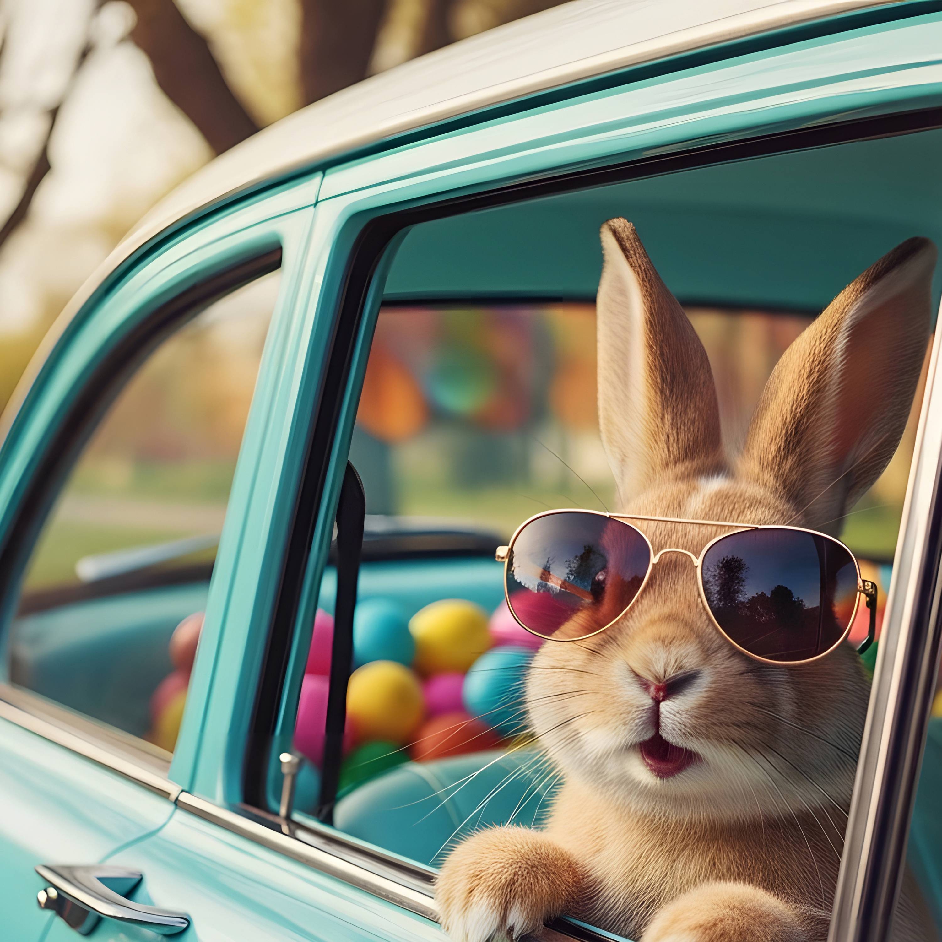 Easter Eggs Are Here!