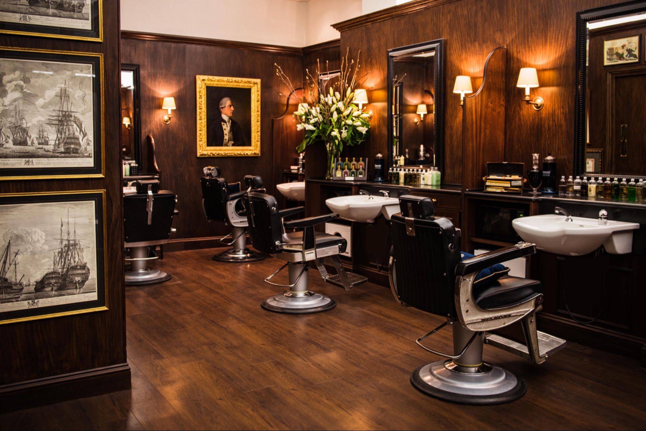 Enjoy The Pampered Life