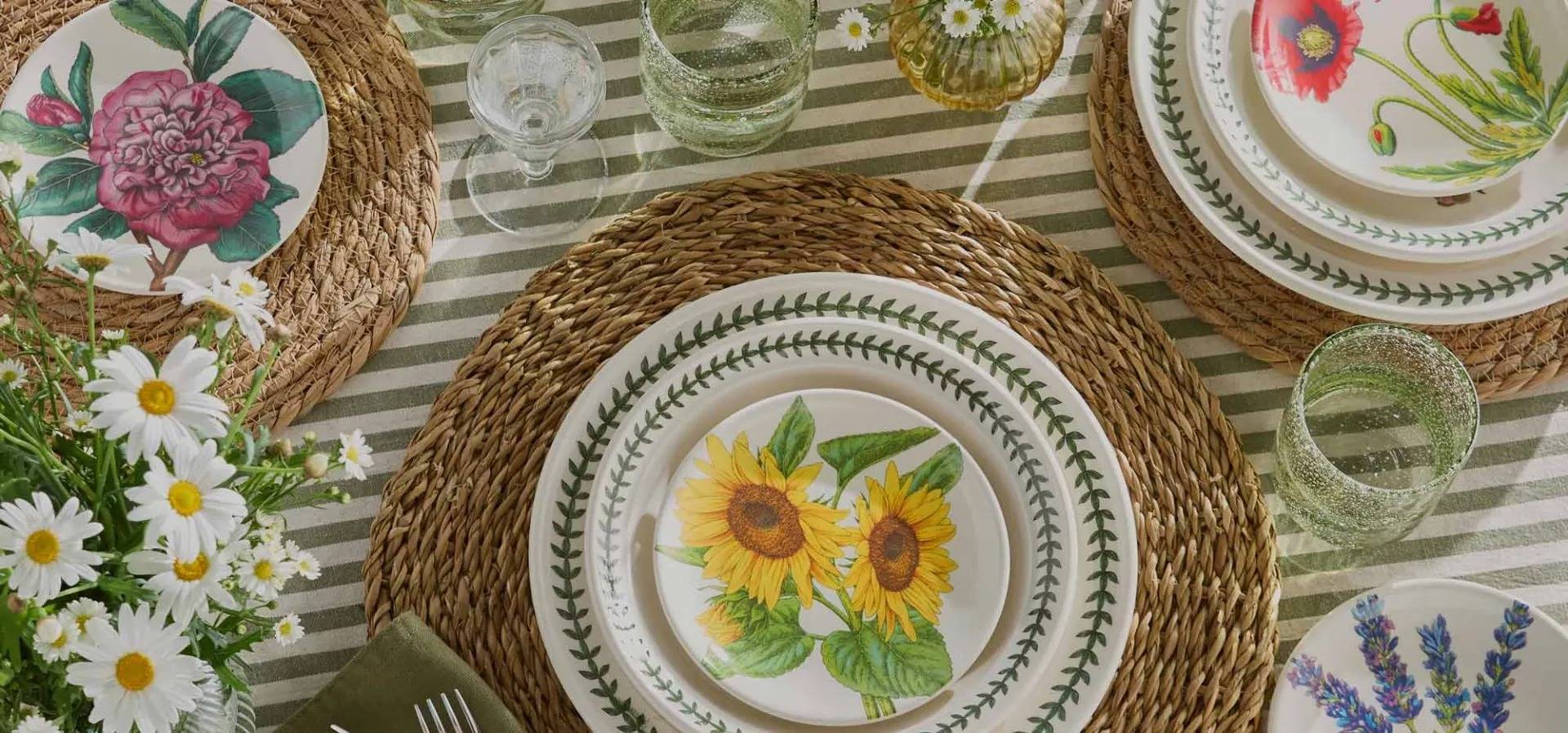 Make Your Table Blossom