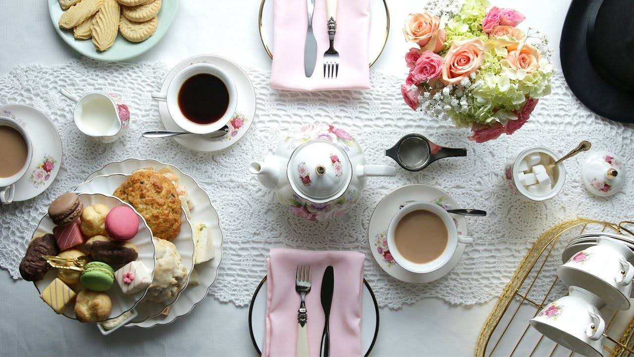It's time for a Cuppa.