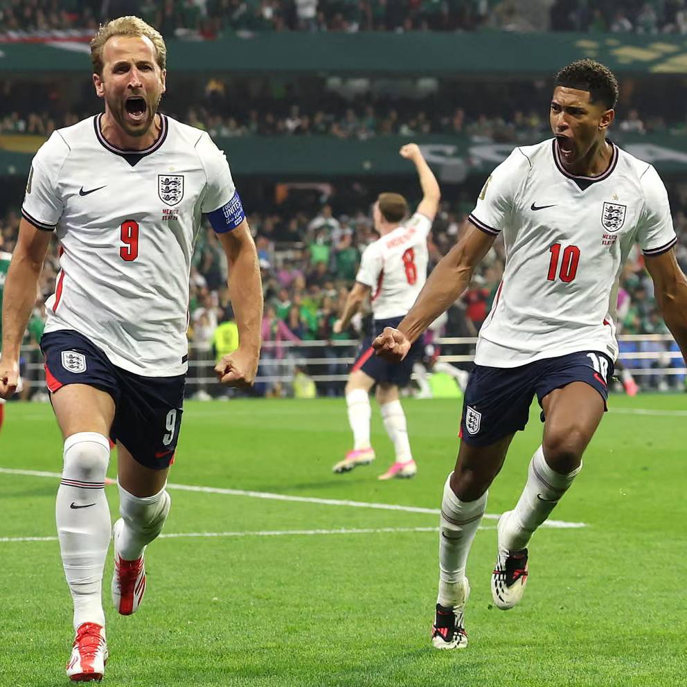 Congrats England!