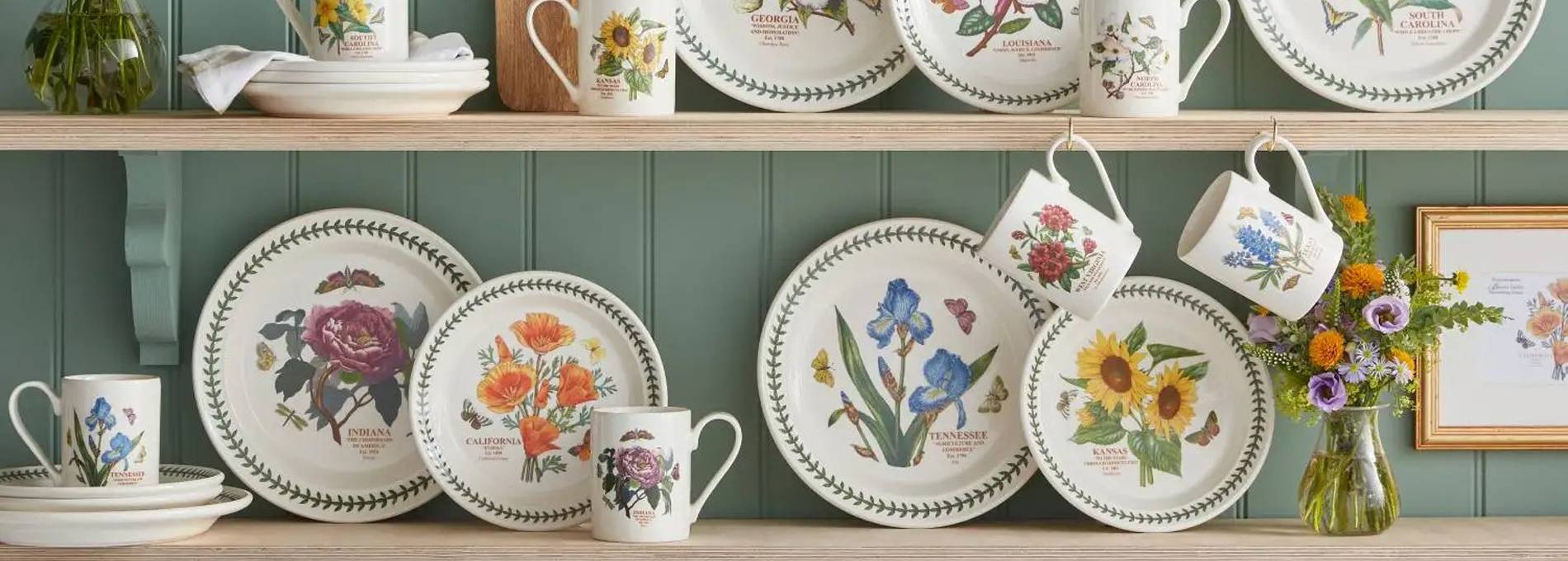 Make Your Table Blossom