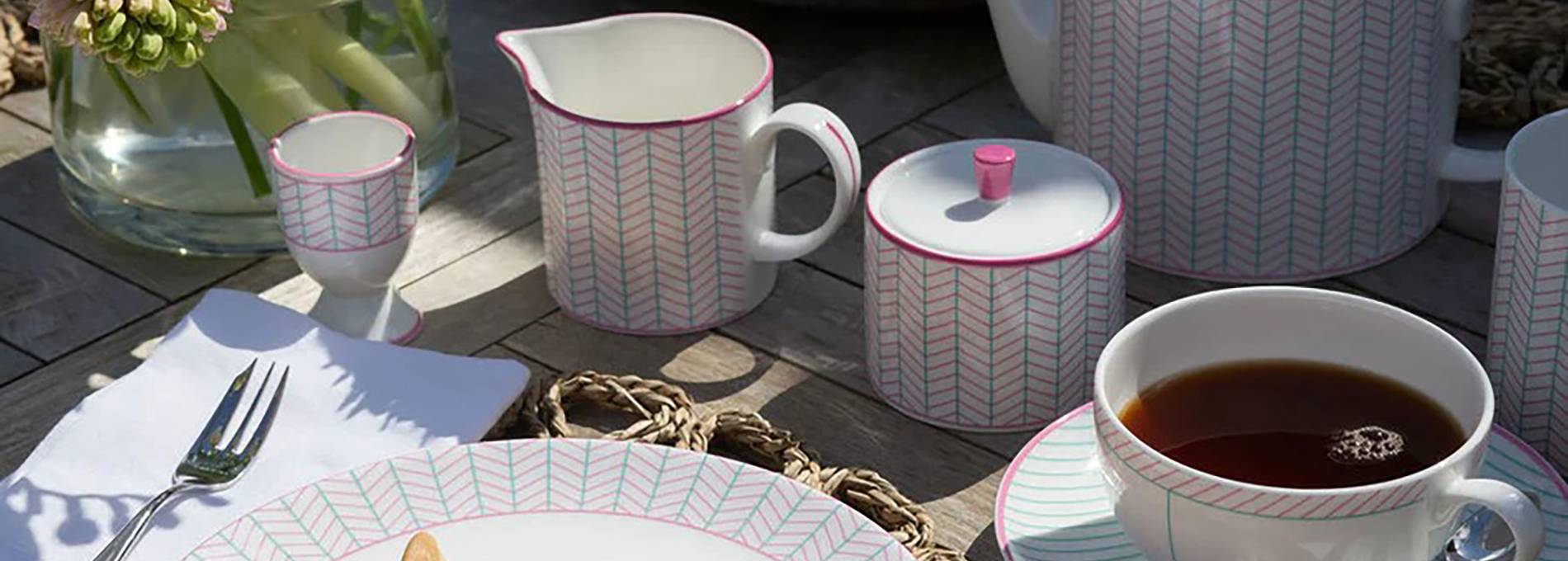 For a Table Like No Other