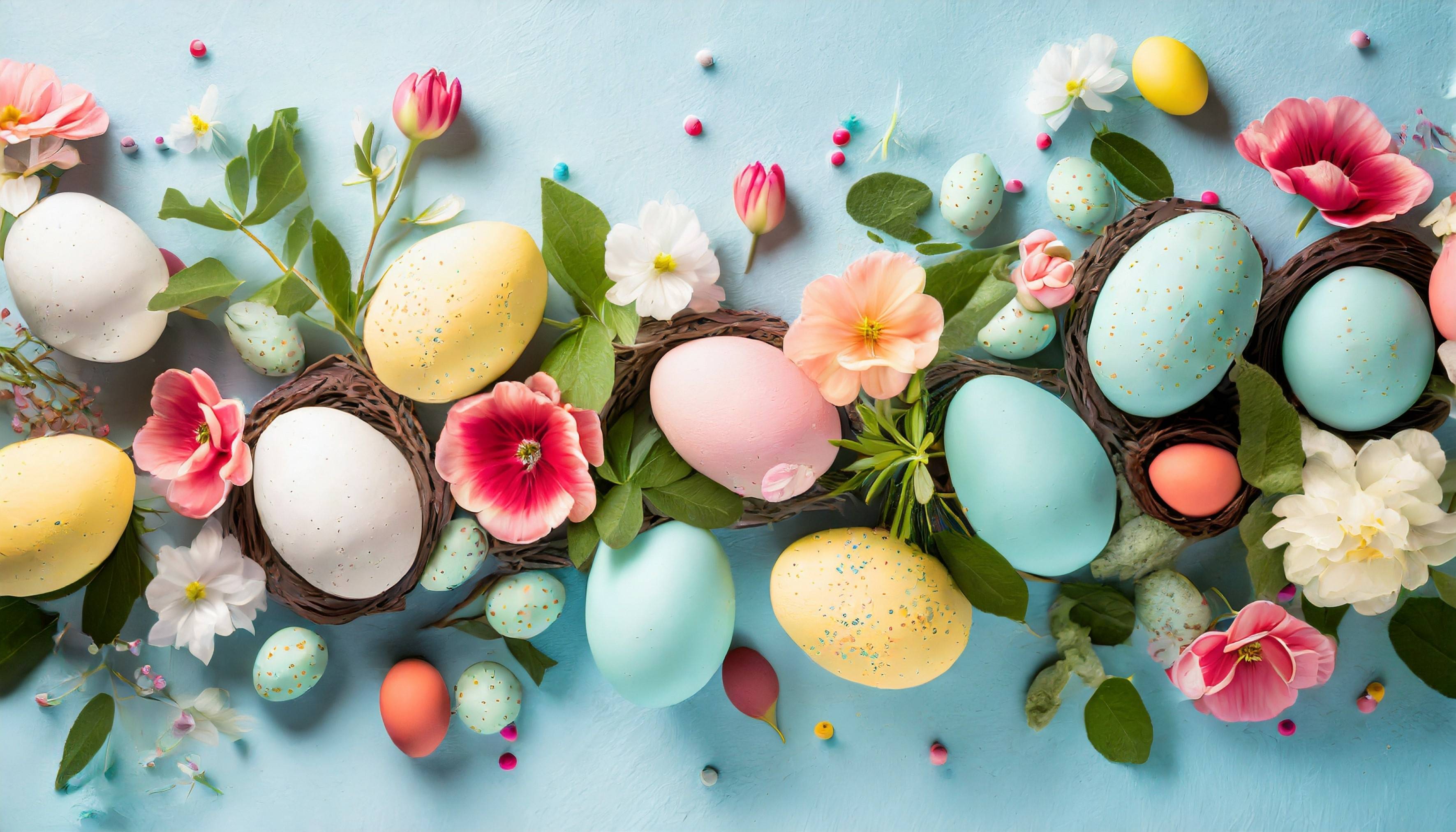 Egg-cellent Easter Treats