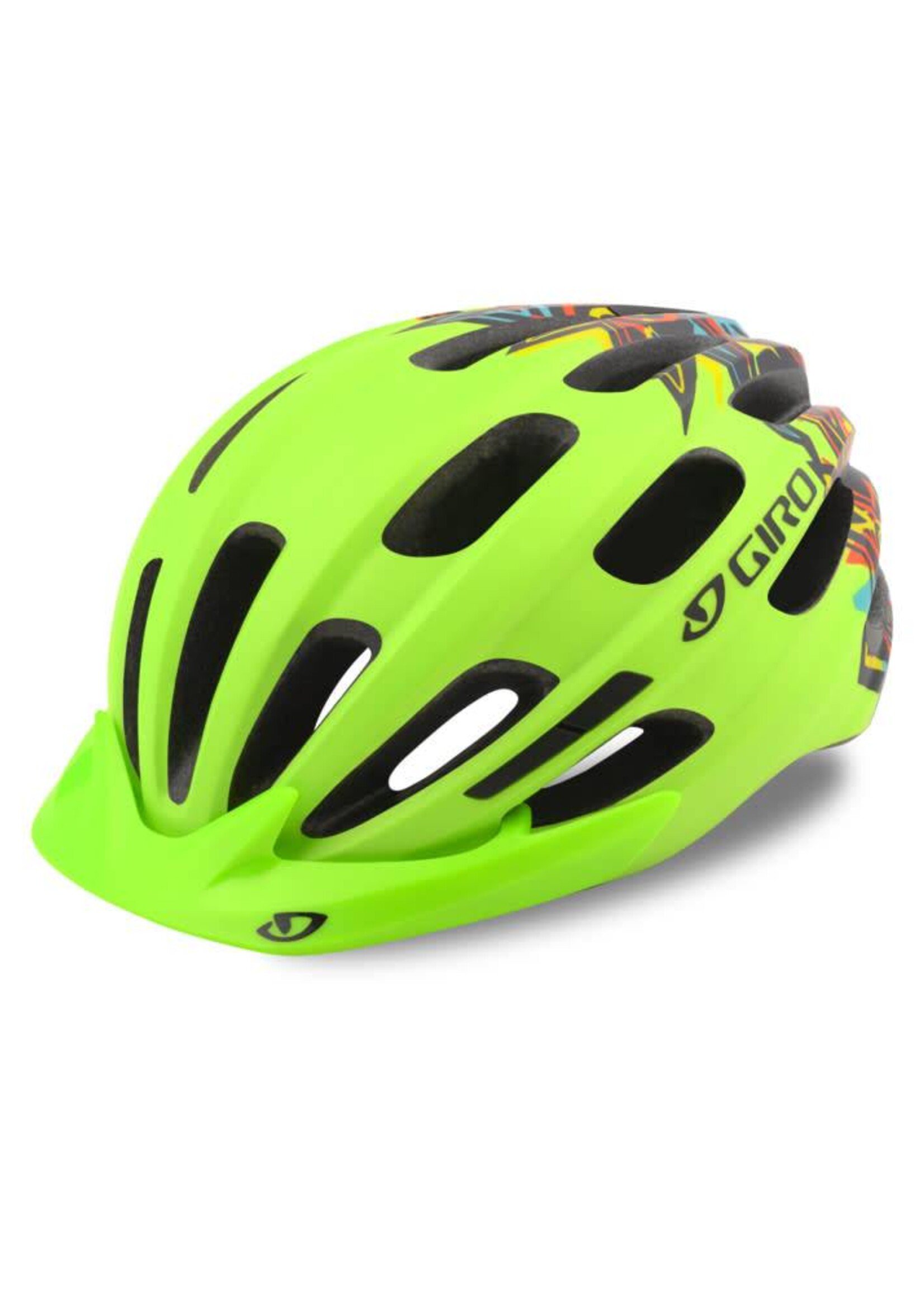 Casque Giro Hale - Taille universelle jeune