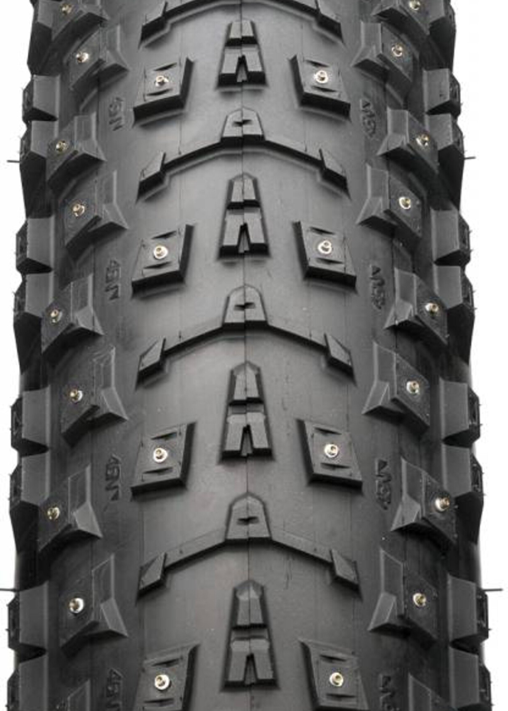 45Nrth Dillinger 5 120tpi 26x4.6 ( 258 crampons concaves)