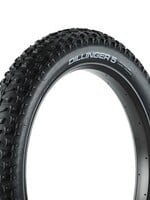 45Nrth Dillinger 5 120tpi 26x4.6 ( 258 crampons concaves)