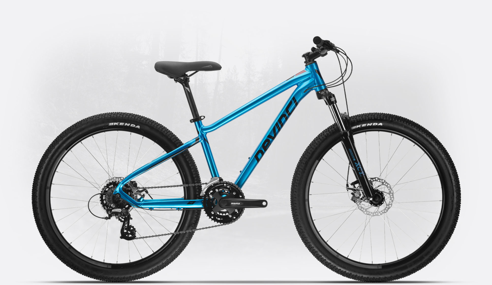 devinci bikes