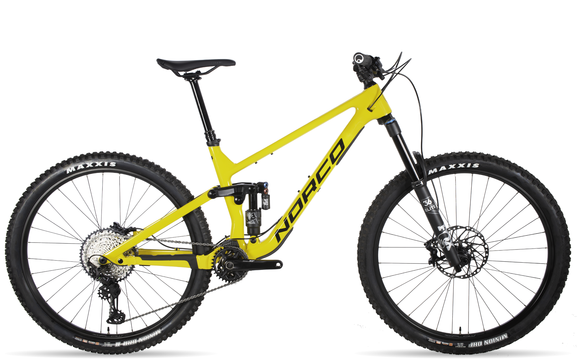 2020 norco