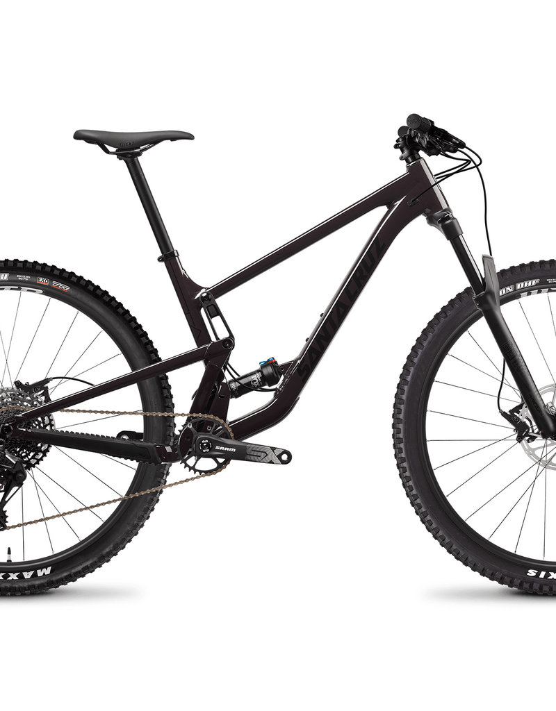 santa cruz tallboy carbon c