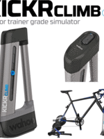 Simulateur d'elevation Wahoo Kickr Climb - Démo