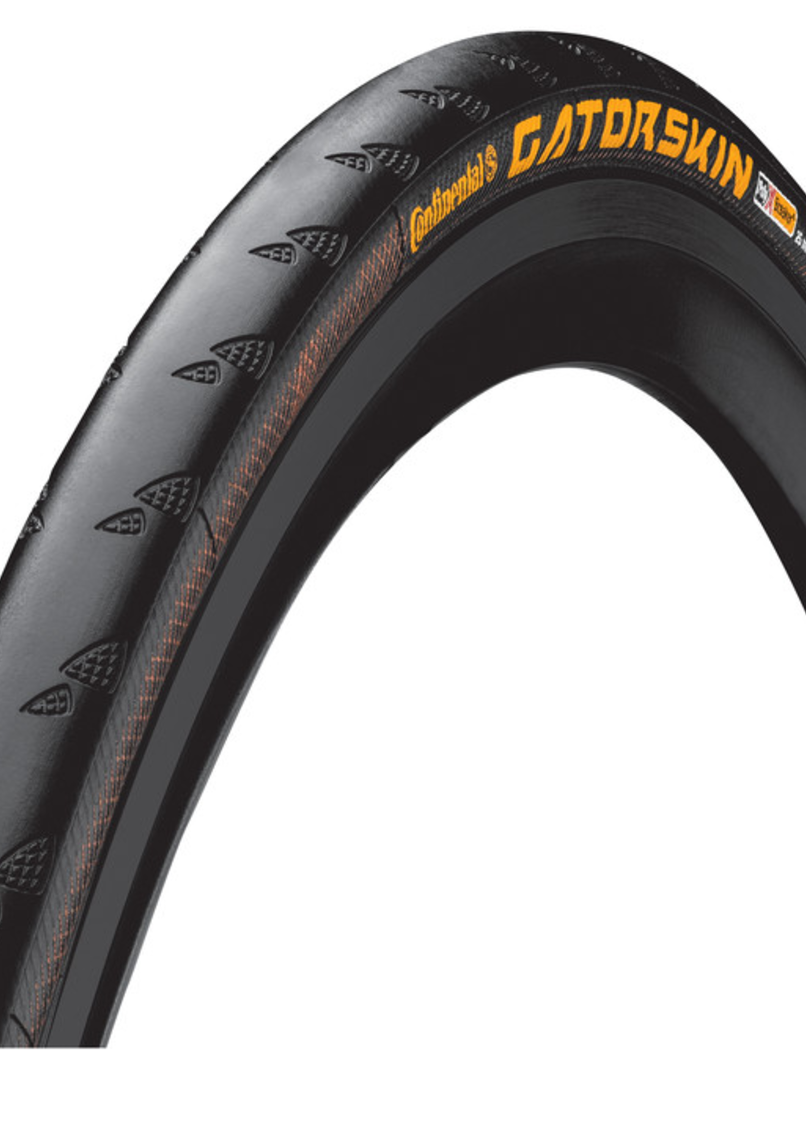 Pneu Continental Gatorskin 700x28 ( tringles rigides )