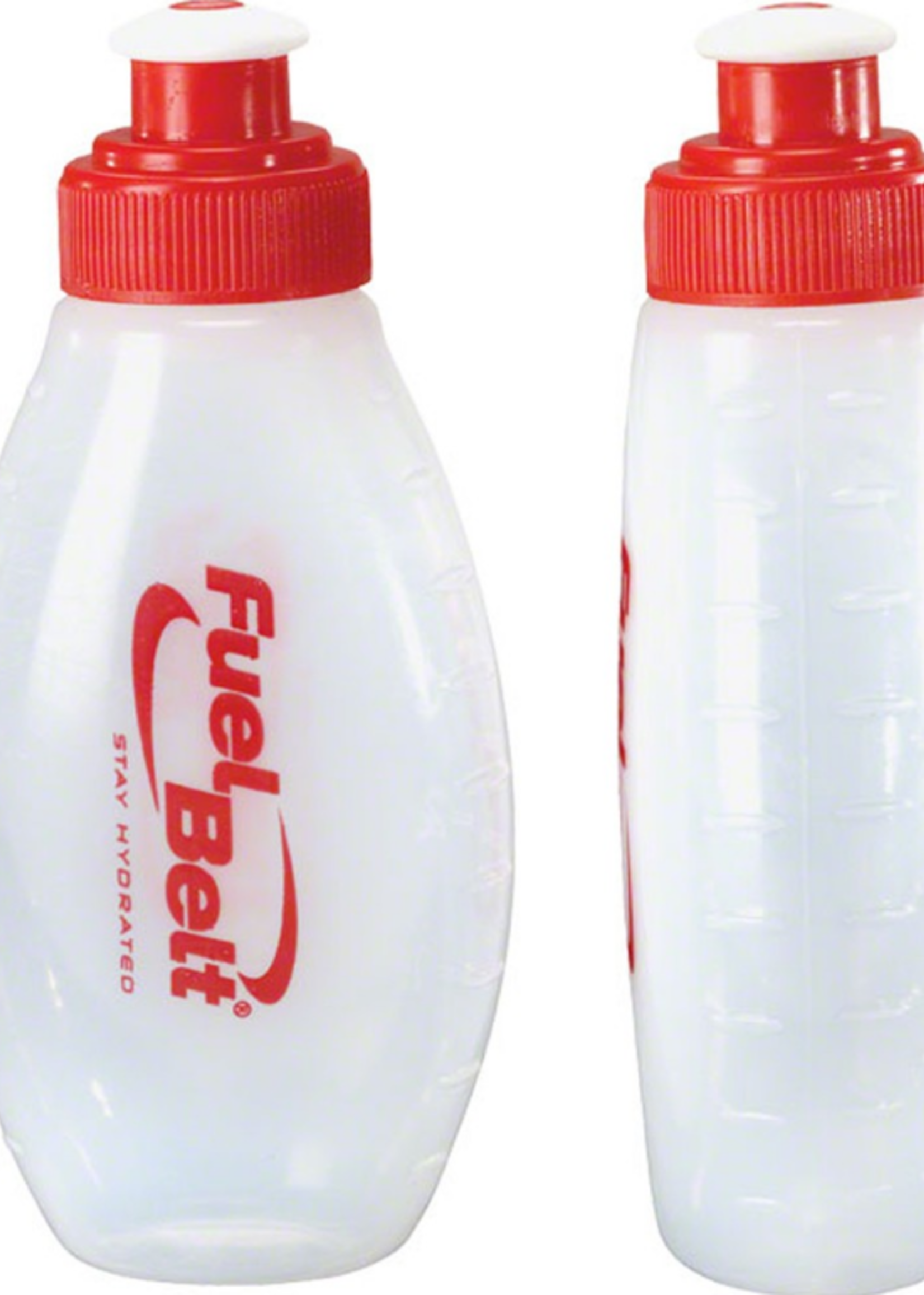 Contenant Fuelbelt Gel  Flask 6oz - translucide