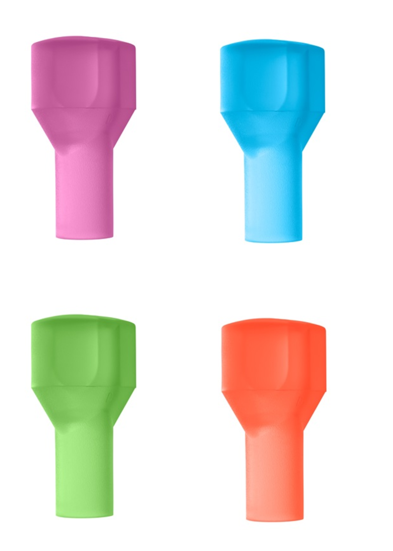 BIG BITE VALVE 4 COLOR PACK