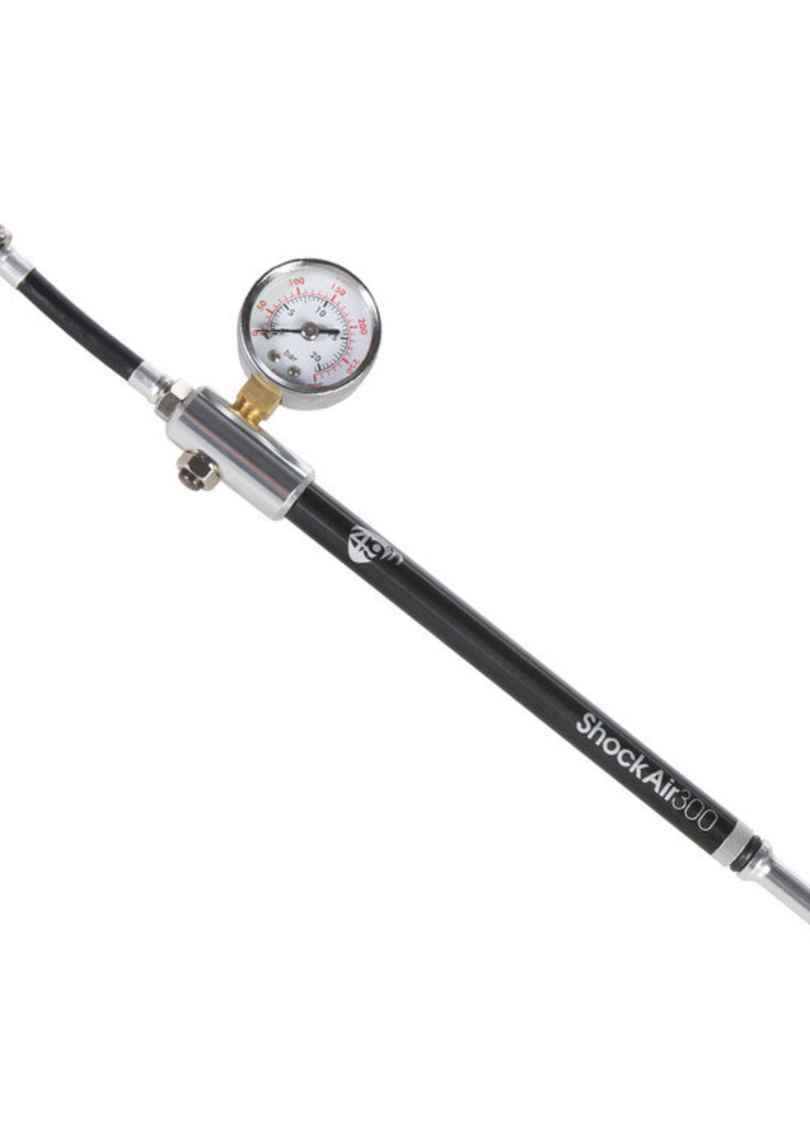 Pompe a suspension / amortisseur 49n ShockAir - 300psi