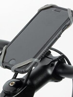 Cell phone holder with handlebar Delta X-Mount Pro