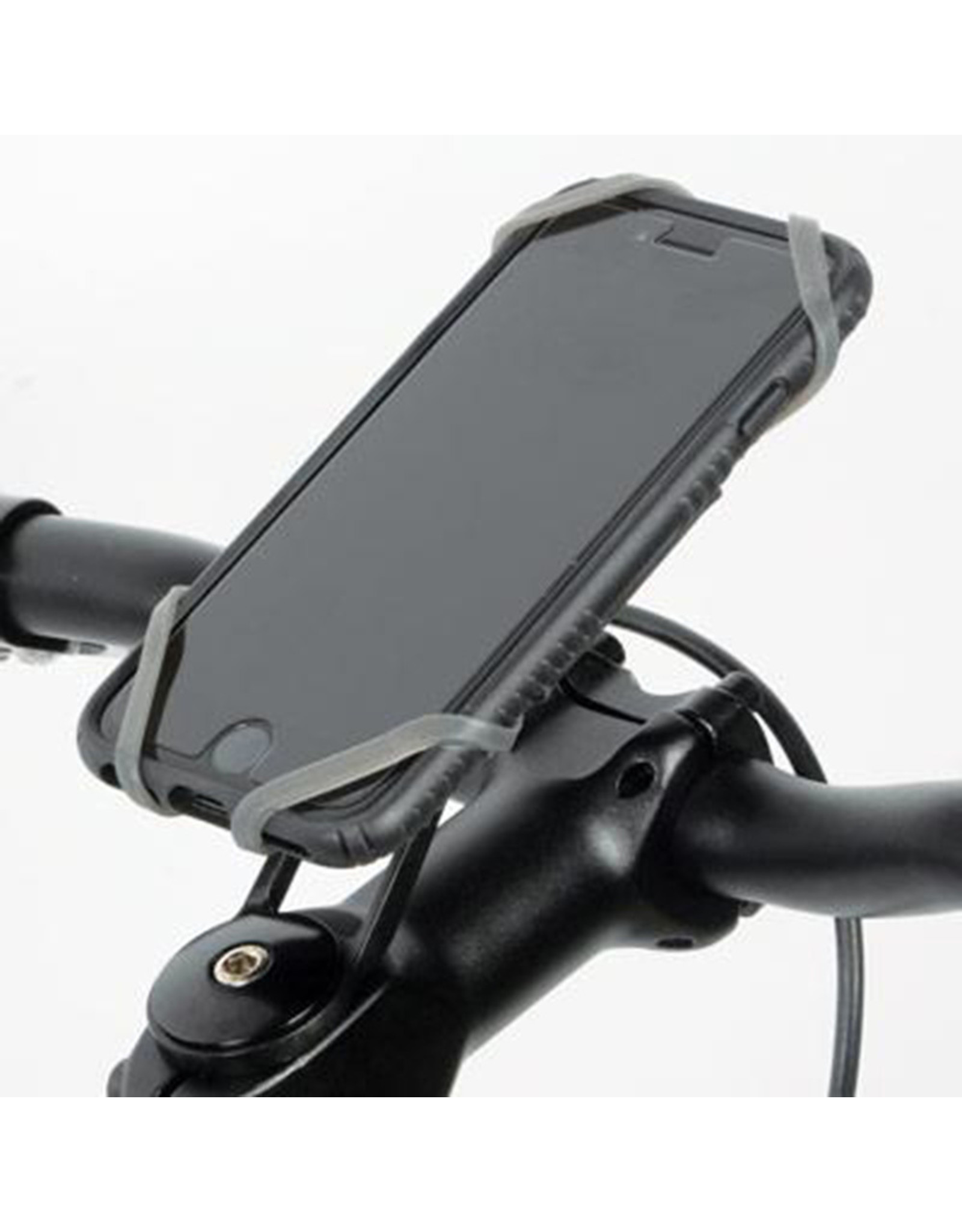 handlebar cell phone holder