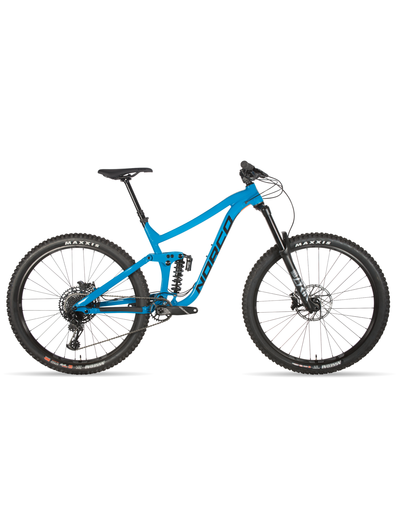 norco range a1