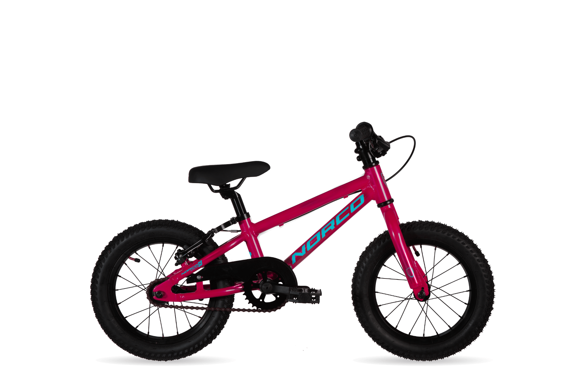 NORCO Coaster 16 2023 - Vélo roues 16 pouces pour enfant 4 à 5 ans - Mathieu