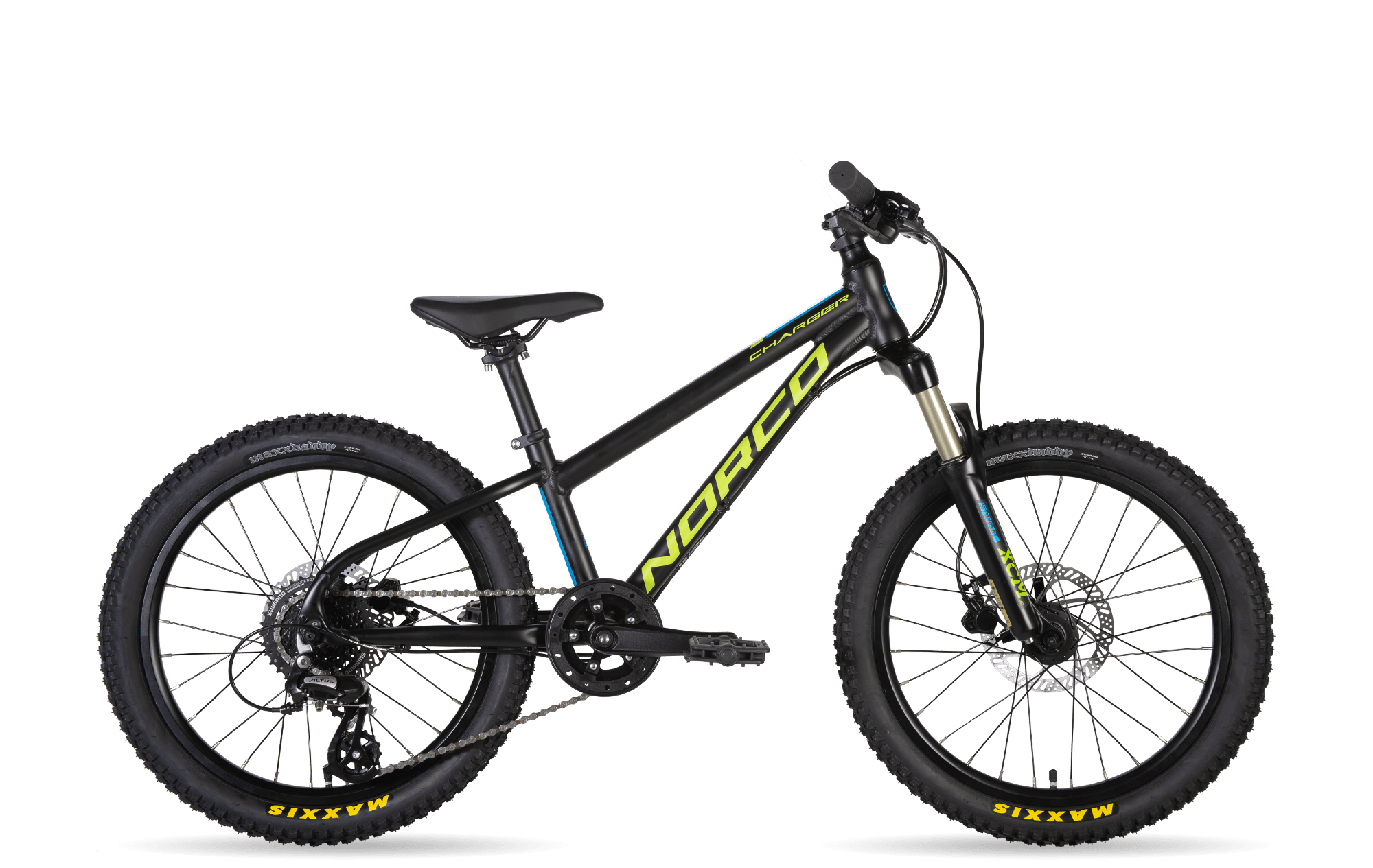 norco charger