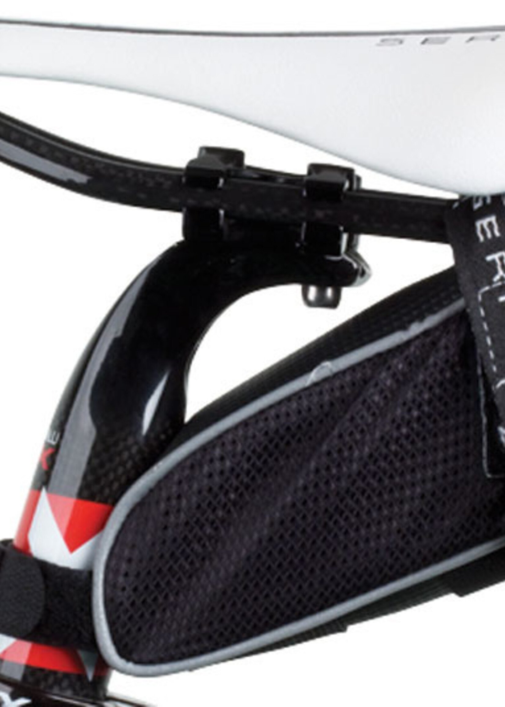 Serfas saddle bag for road bike