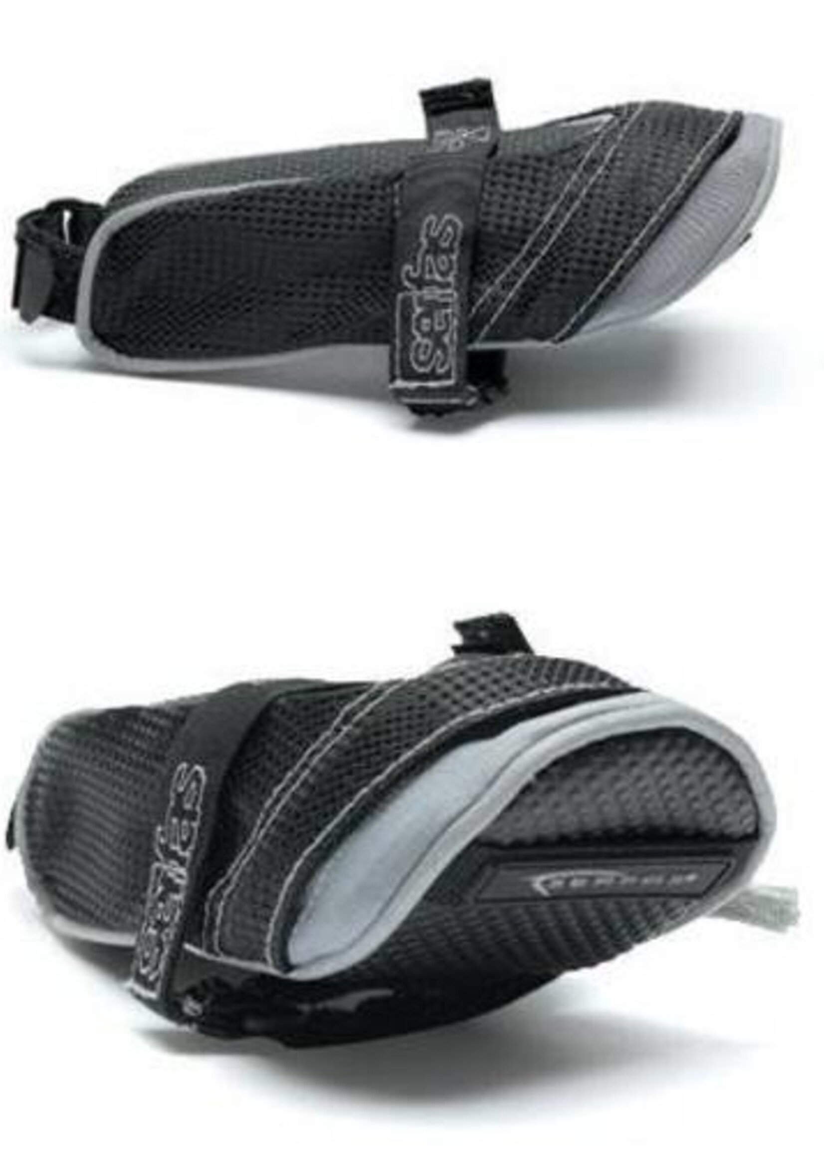 Serfas saddle bag for road bike