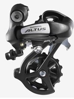 Shimano Shimano, Altus RD-M310, Rear derailleur, 7/8sp., Black, Smart