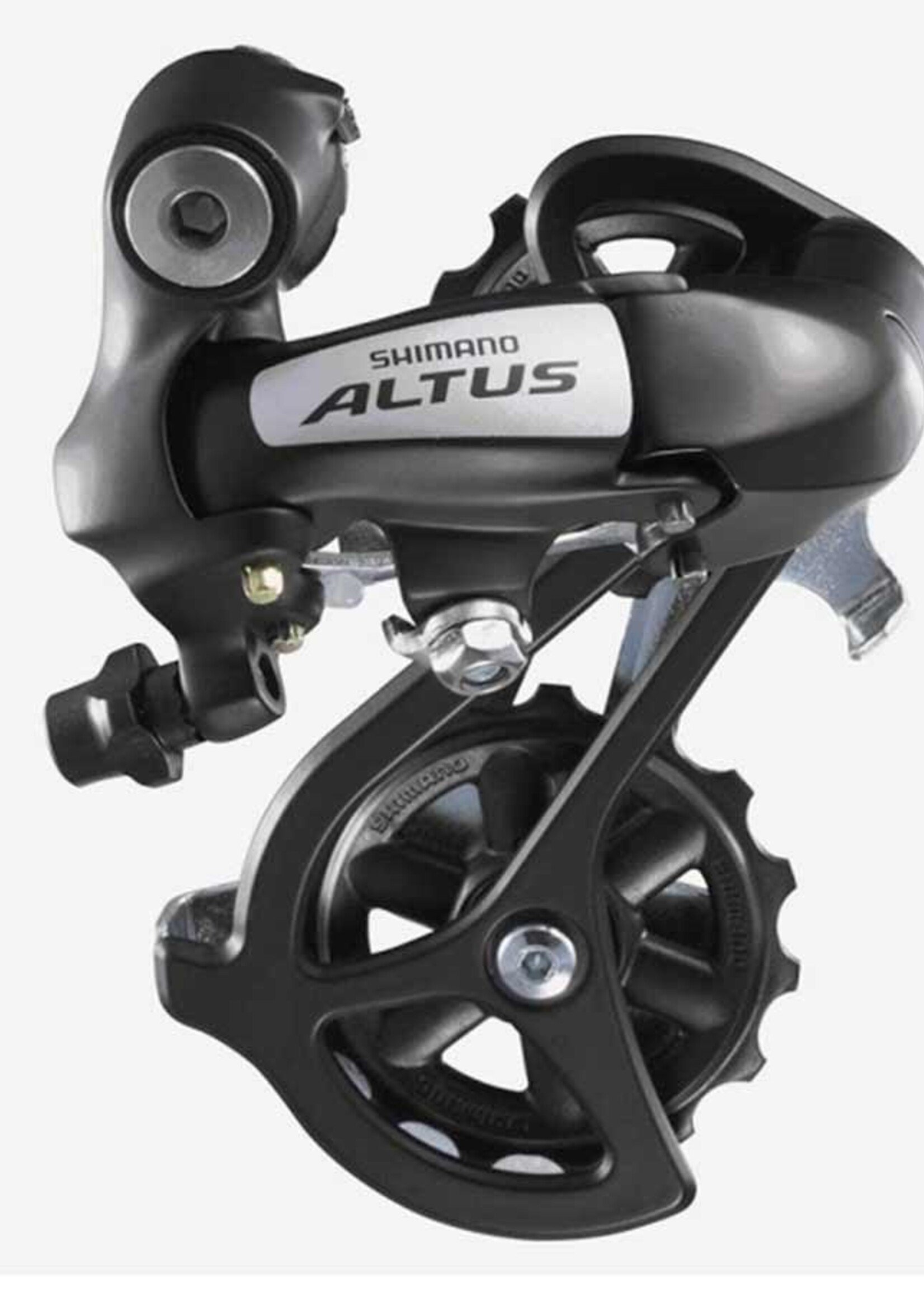 Shimano Shimano, Altus RD-M310, Rear derailleur, 7/8sp., Black, Smart