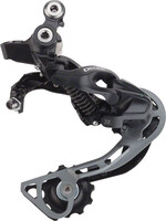 Shimano Rear Derailleur. Shimano Deore RD-M610 10 Speed Shadow GS (medium cage)
