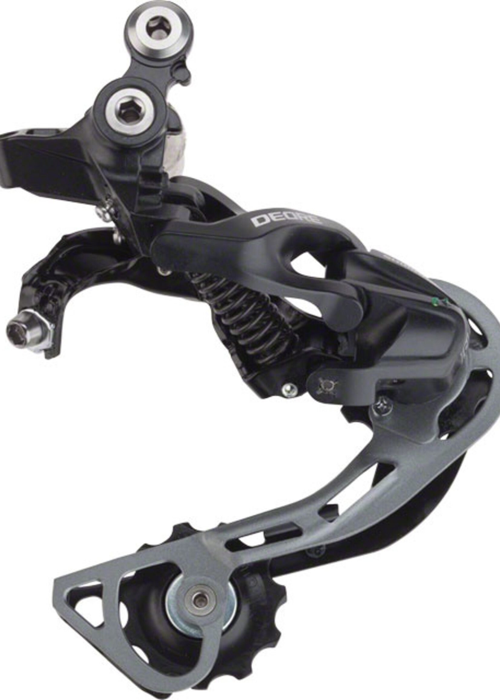 Shimano Dérailleur arrière. Shimano Deore RD-M610 10vit Shadow GS ( cage moyenne )