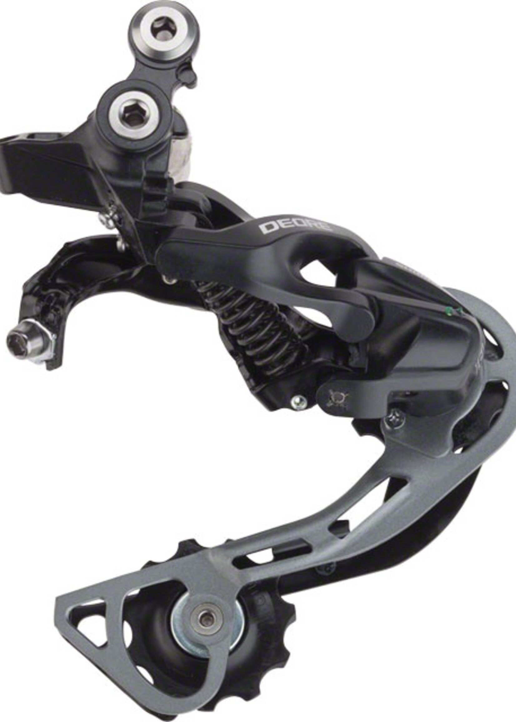 Shimano Rear Derailleur. Shimano Deore RD-M610 10 Speed Shadow GS (medium cage)