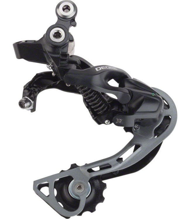 shimano deore rear derailleur 10 speed