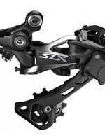 Shimano Shimano, SLX RD-M7000, Rear derailleur, 11sp., GS, Black